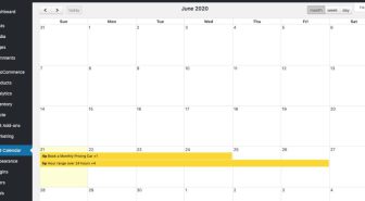 افزونه RnB - WooCommerce Booking & Rental سیستم اجاره مکان ، کالا و رزرو ووکامرس