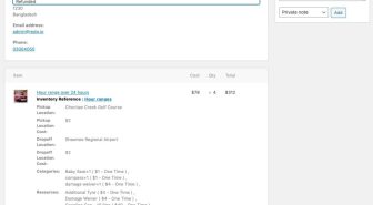 افزونه RnB - WooCommerce Booking & Rental سیستم اجاره مکان ، کالا و رزرو ووکامرس