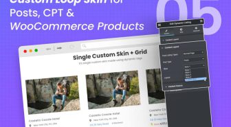 افزونه The Plus Addons Elementor Pro د پلاس اددونز المنتور