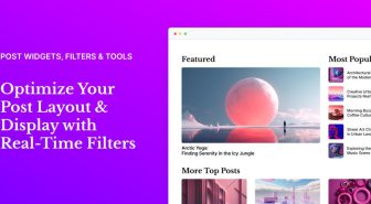 افزونه Unlimited Elements Premium آلتیمیت المنتز المنتور