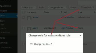 افزونه User Role Editor Pro مدیریت دسترسی کاربران وردپرس