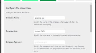 افزونه WP Activity Log Premium امنیت با ردیابی فعالیت کاربران وردپرس