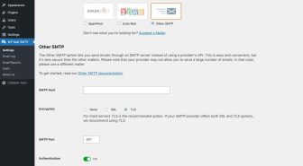 افزونه WP Mail SMTP Pro ارسال ایمیل پرو وردپرس