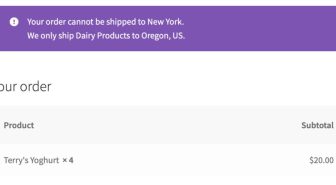 افزونه Woo Conditional Shipping and Payments مدیریت هوشمند حمل ونقل و درگاه پرداخت