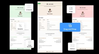 افزونه WooCommerce Email Customizer سفارشی سازی ایمیل های ووکامرس