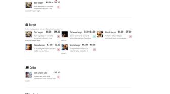 افزونه WooCommerce Food سفارش آنلاین غذا و منو رستوران ووکامرس