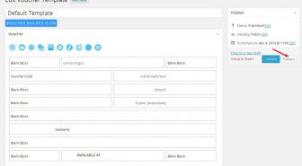 افزونه WooCommerce PDF Vouchers کدتخفیف پی دی اف ووکامرس