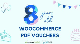 افزونه WooCommerce PDF Vouchers کدتخفیف پی دی اف ووکامرس