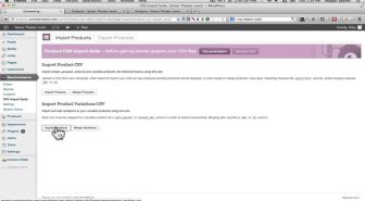 افزونه WooCommerce Product CSV Import Suite درون ریزی انبوه محصولات ووکامرس