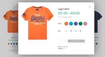 افزونه WooCommerce Variation Swatches and Photos انتخاب و نمایش ویژگی های محصول ووکامرس