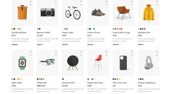 افزونه WooCommerce Variation Swatches and Photos انتخاب و نمایش ویژگی های محصول ووکامرس