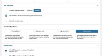 افزونه Wordfence Premium امنیت وردفنس