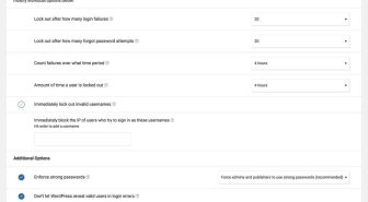 افزونه Wordfence Premium امنیت وردفنس