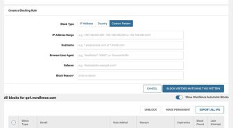 افزونه Wordfence Premium امنیت وردفنس