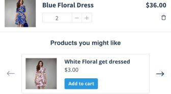 افزونه XT Floating Cart for WooCommerce Pro سبد خرید شناور یا ایجکس ووکامرس