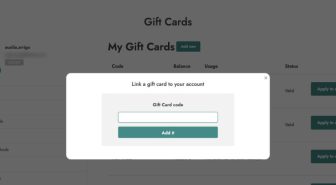 افزونه YITH WooCommerce Gift Cards Premium ارائه گیفت کارت و کارت هدیه ووکامرس