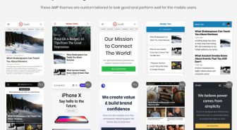 افزونه AMPforWP All Extensions شتاب دهنده صفحات موبایلی امپ وردپرس