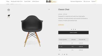 افزونه B2BKing Pro عمده فروشی و مدیریت کامل فروشگاه ووکامرس بی2بی کینگ