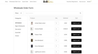 افزونه B2BKing Pro عمده فروشی و مدیریت کامل فروشگاه ووکامرس بی2بی کینگ