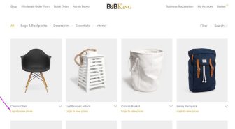 افزونه B2BKing Pro عمده فروشی و مدیریت کامل فروشگاه ووکامرس بی2بی کینگ