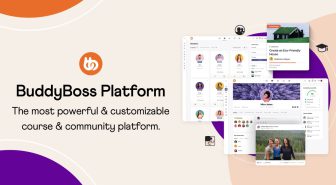 افزونه BuddyBoss Platform Pro بادی باس پلتفرم پرو