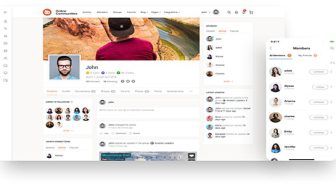 افزونه BuddyBoss Platform Pro بادی باس پلتفرم پرو