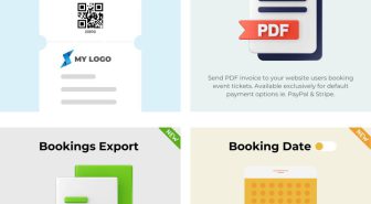 افزونه Eventer مدیریت رویداد و رزرو وردپرس ایونتر