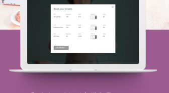 افزونه Eventer مدیریت رویداد و رزرو وردپرس ایونتر