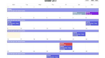 افزونه Eventer مدیریت رویداد و رزرو وردپرس ایونتر