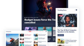 افزونه JetBlog ساخت صفحات وبلاگ حرفه ای المنتور جت بلاگ