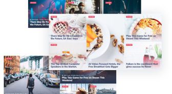 افزونه JetBlog ساخت صفحات وبلاگ حرفه ای المنتور جت بلاگ