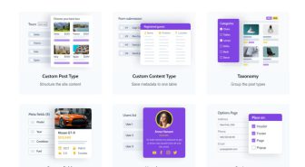 افزونه JetEngine جت انجین المنتور