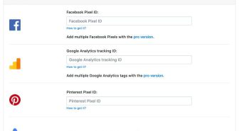 افزونه PixelYourSite PRO مدیریت پیکسل های فیسبوک