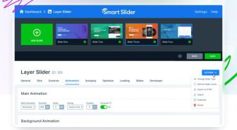 افزونه Smart Slider 3 PRO اسمارت اسلایدر 3 پرو
