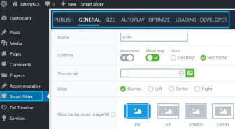 افزونه Smart Slider 3 PRO اسمارت اسلایدر 3 پرو
