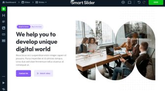 افزونه Smart Slider 3 PRO اسمارت اسلایدر 3 پرو