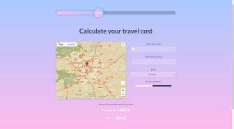 افزونه WP Cost Estimation & Payment Forms Builder طراحی فرم پرداخت و برآورد هزینه وردپرس