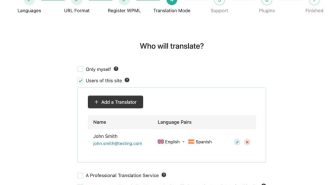 افزونه WPML Translation Management مدیریت ترجمه های وردپرس