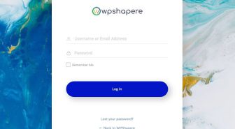افزونه WPShapere سفارشی سازی ظاهر پیشخوان مدیریت وردپرس