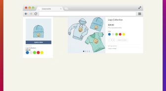 افزونه WooSwatches انتخاب رنگ و سایز محصولات ووکامرس وو سواچز