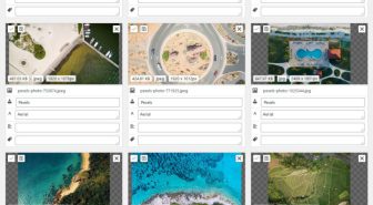 افزونه Global Gallery ایجاد گالری حرفه ای و ریسپانسیو گلوبال گالری
