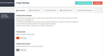 افزونه Livemesh Addons for Elementor Premium مکمل المنتور لایومش پرمیوم