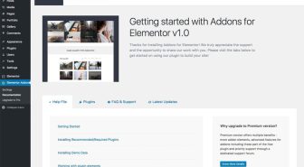 افزونه Livemesh Addons for Elementor Premium مکمل المنتور لایومش پرمیوم