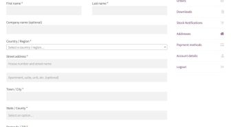 افزونه WooCommerce Shipping Multiple Addresses حمل و نقل به چندین آدرس ووکامرس
