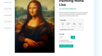 افزونه YITH WooCommerce Auctions حراجی و مزایده آنلاین ووکامرس