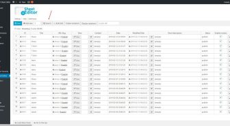 افزونه WP Sheet Editor ویرایش گروهی صفحات ، مقالات ، محصولات و .. وردپرس شیت ادیتور