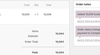 افزونه Account Funds for WooCommerce کیف پول هوشمند ووکامرس