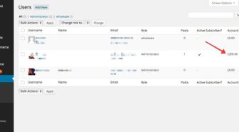افزونه Account Funds for WooCommerce کیف پول هوشمند ووکامرس