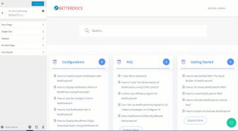 افزونه BetterDocs Pro ساخت پایگاه دانش و مستندات وردپرس بترداکس پرو