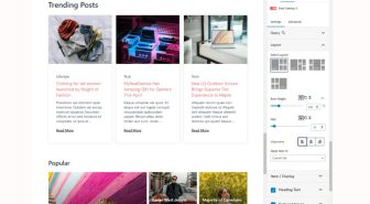 افزونه Content Views Pro نمایشه شبکه ای مطالب وردپرس کانتنت ویو